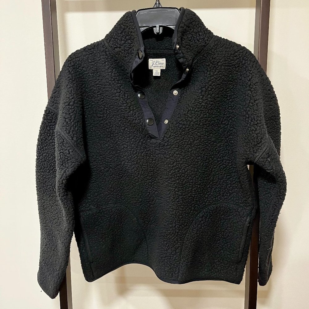J.Crew Pullover Fleece